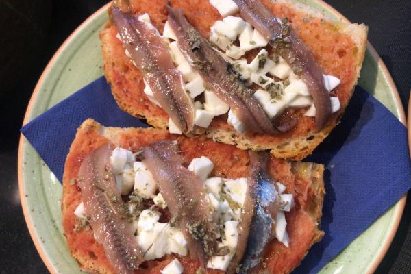Bruschetta
