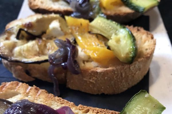 Bruschette